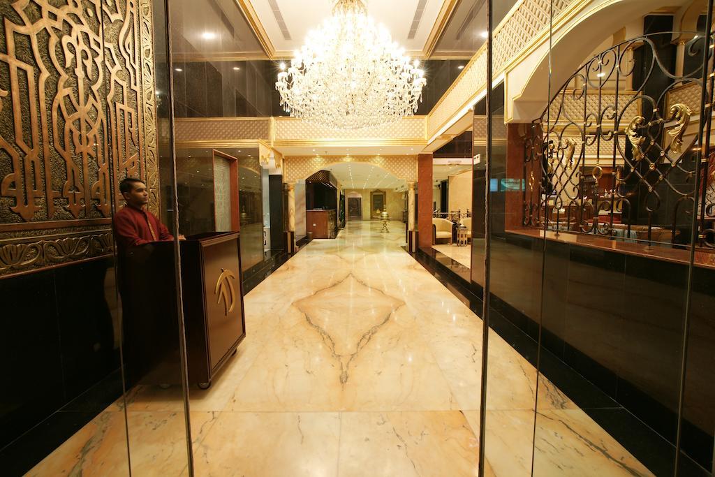 Roshan Al Azhar Hotel Dschidda Exterior foto